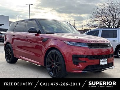 Used 2025 Land Rover Range Rover Sport Dynamic SE
