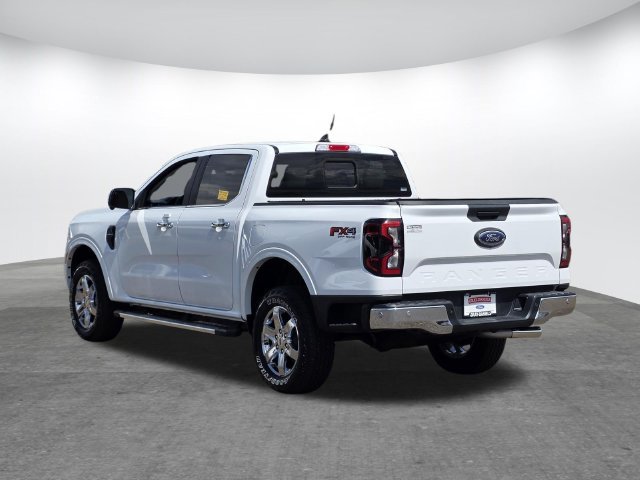Used 2024 Ford Ranger Lariat w/ FX4 Off-Road Package AWD/4WD image 6