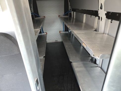 Used 2024 RAM ProMaster 3500 w/ Delivery Van Package image 18