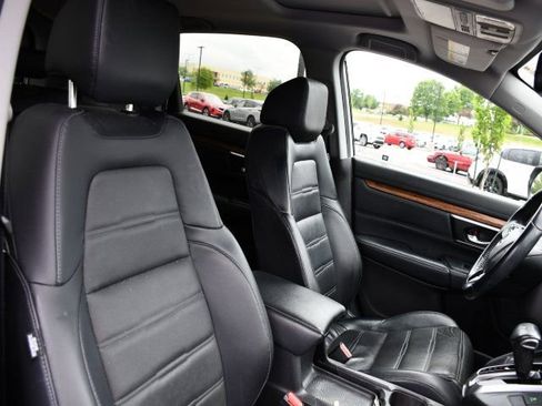 Used 2017 Honda CR-V EX-L image 38