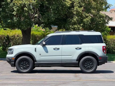 Used 2023 Ford Bronco Sport Big Bend w/ Convenience Package AWD/4WD image 2
