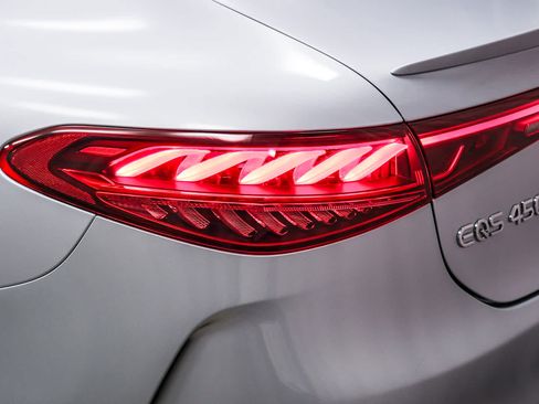 Certified 2023 Mercedes-Benz EQS 450+ 4MATIC Sedan image 7