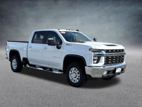 Used 2020 Chevrolet Silverado 2500 LT w/ All Star Edition AWD/4WD image 8
