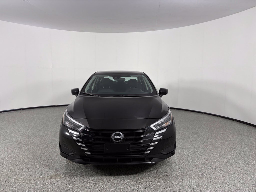 Used 2025 Nissan Versa SV w/ Trunk Package FWD image 8