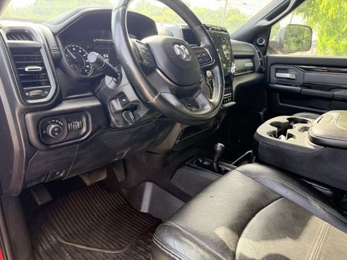Used 2021 RAM 2500 Power Wagon AWD/4WD image 15