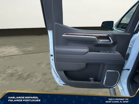 Certified 2025 GMC Sierra 1500 Elevation RWD image 25