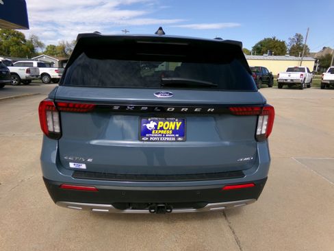 New 2025 Ford Explorer Active w/ Active Comfort Package image 27