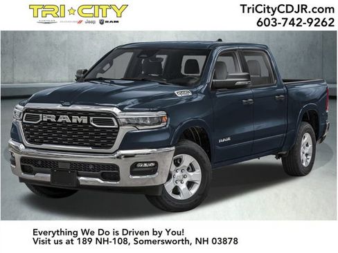 New 2026 RAM 1500 4x4 Crew Cab image 29