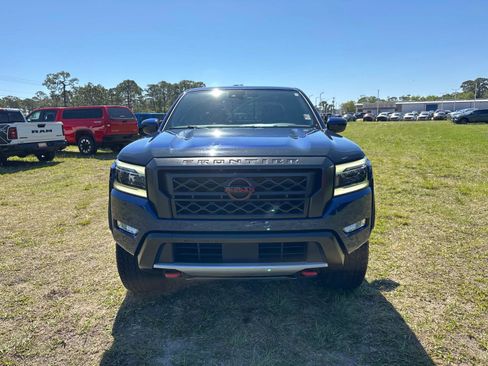 Used 2023 Nissan Frontier PRO-4X w/ Technology Package AWD/4WD image 8