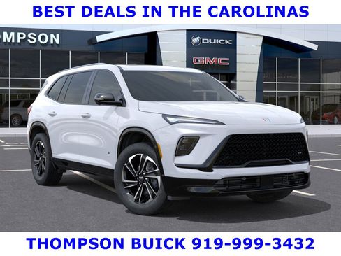 New 2026 Buick Enclave Sport Touring w/ Super Cruise Package image 10