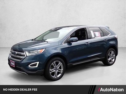 Used 2016 Ford Edge Titanium w/ Equipment Group 302A