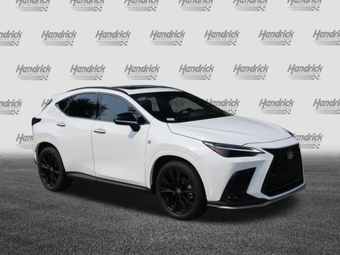 Used 2026 Lexus NX 350 F Sport w/ Accessory Package (Z1) AWD/4WD image 2