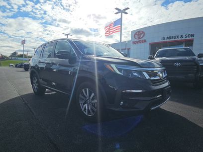 Used 2020 Honda Pilot EX-L