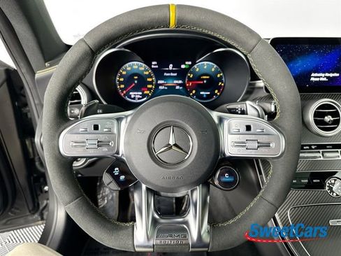 Used 2023 Mercedes-Benz C 63 AMG S image 15