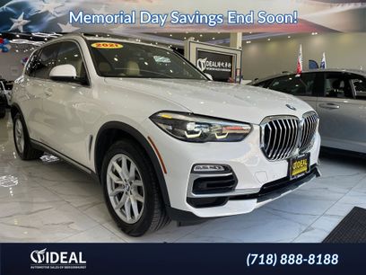 Used 2021 BMW X5 xDrive40i w/ Convenience Package