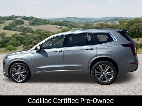 Certified 2023 Cadillac XT6 Premium Luxury w/ Technology Package AWD/4WD image 6