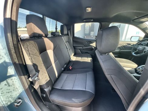 New 2025 Chevrolet Colorado W/T w/ WT Custom Package image 26