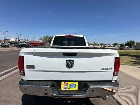 Used 2012 RAM 3500 Laramie Longhorn w/ Protection Group AWD/4WD image 3