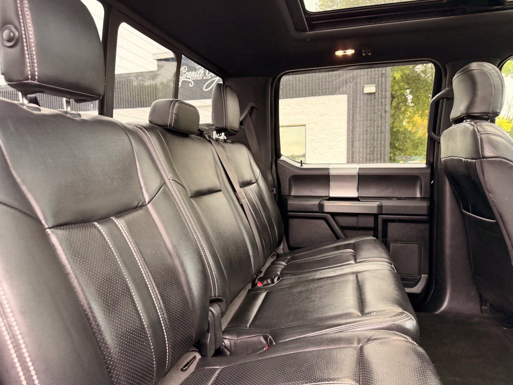 Used 2016 Ford F150 XLT w/ Equipment Group 302A Luxury AWD/4WD image 29