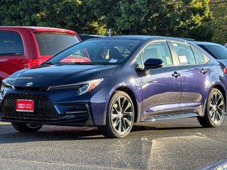 New 2026 Toyota Corolla SE video 2