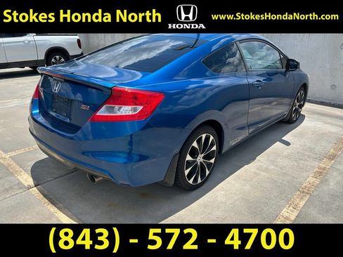 Used 2013 Honda Civic Si image 3