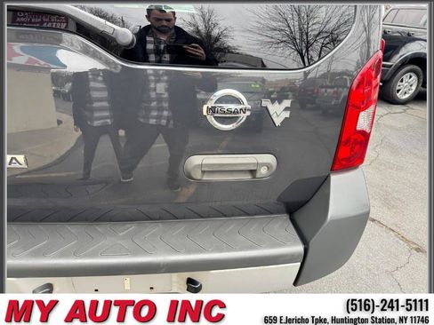 Used 2012 Nissan Xterra S image 33