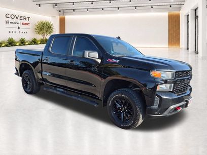 Used 2020 Chevrolet Silverado 1500 Custom Trail Boss w/ Custom Convenience Package