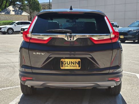 Certified 2017 Honda CR-V EX-L image 4