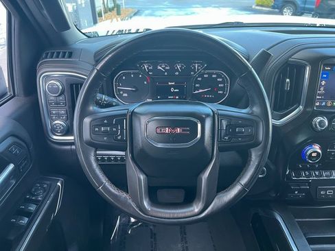 Used 2023 GMC Sierra 2500 AT4 w/ Gooseneck/5TH Wheel Package image 14