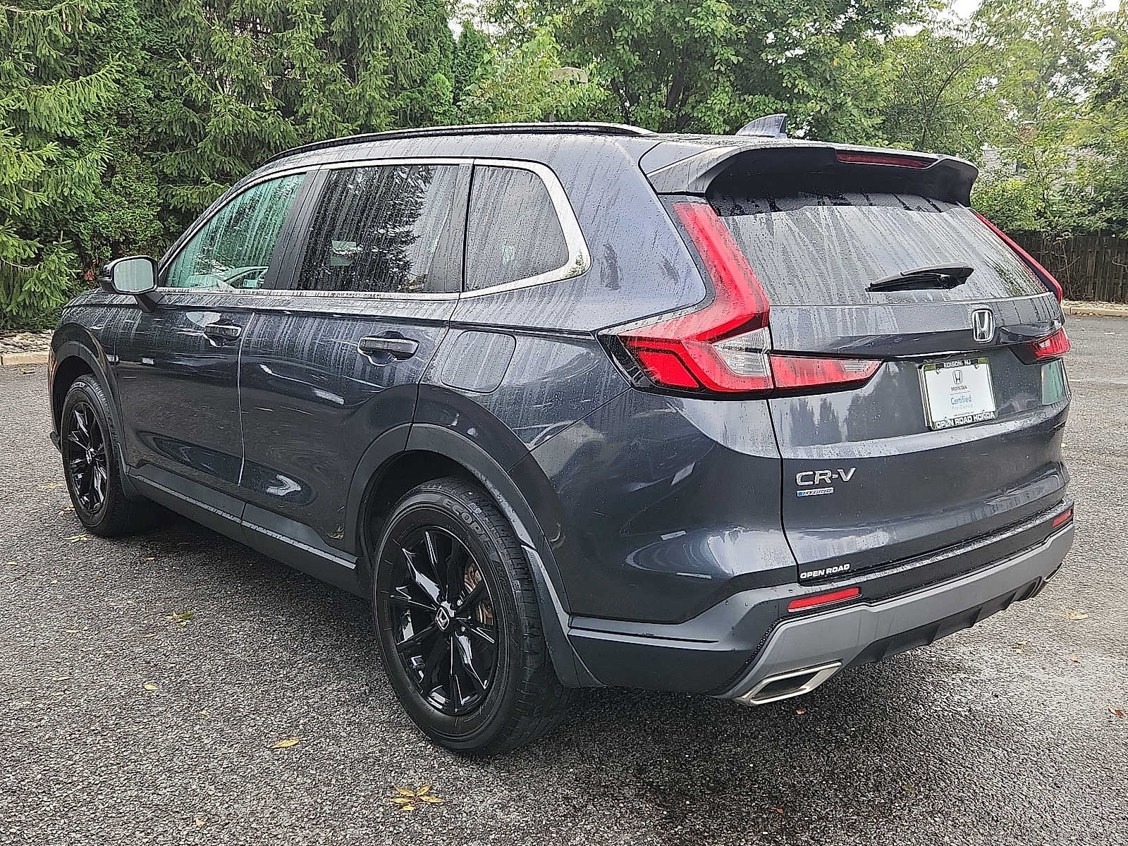 Certified 2024 Honda CR-V Sport image 4
