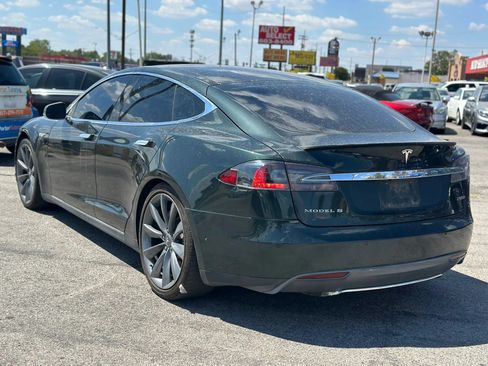 Used 2014 Tesla Model S P85D AWD/4WD image 8