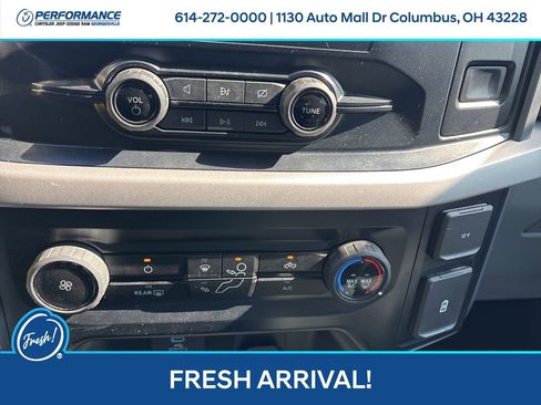 Used 2023 Ford F150 XLT w/ Trailer Tow Package image 24