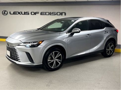 Certified 2024 Lexus RX 350 Premium Plus w/ Convenience Package AWD/4WD image 3