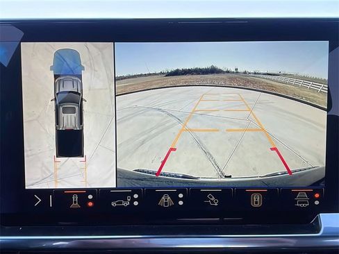 New 2025 Chevrolet Silverado 1500 High Country image 23