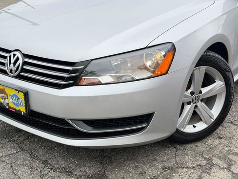Used 2013 Volkswagen Passat 2.5 SE FWD image 95