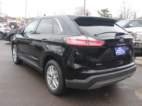 Certified 2024 Ford Edge SEL image 7