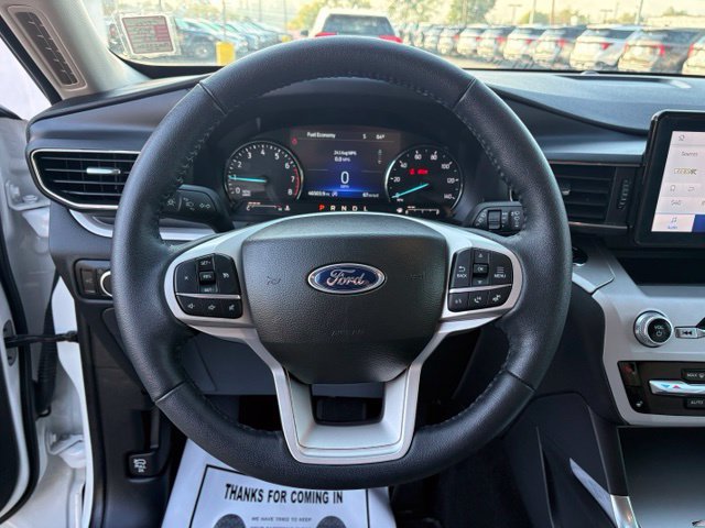 Used 2023 Ford Explorer XLT w/ Equipment Group 202A AWD/4WD image 16