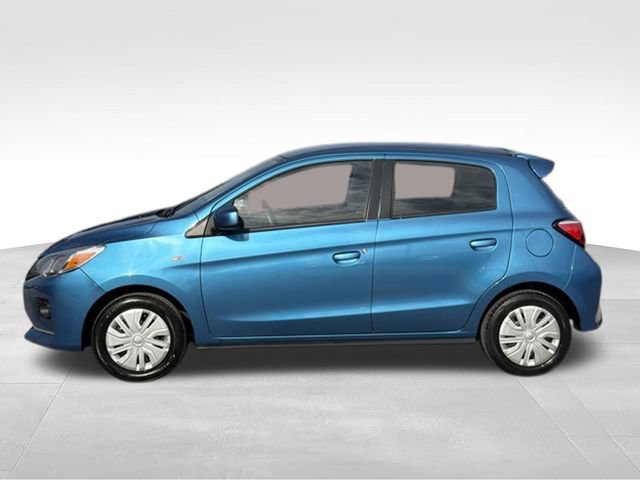 Used 2024 Mitsubishi Mirage ES FWD image 2