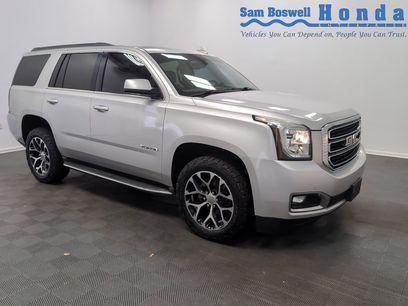 Used 2016 GMC Yukon SLE w/ Convenience Package