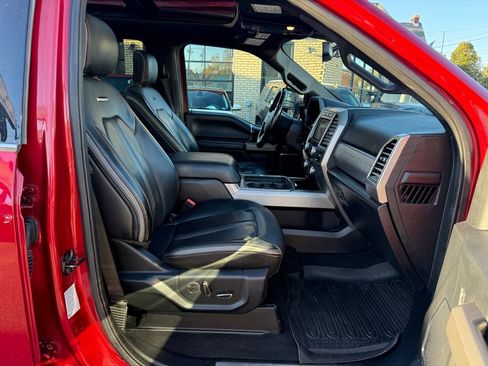 Used 2020 Ford F450 Platinum w/ FX4 Off-Road Package image 9