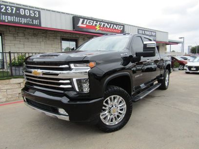 Used 2021 Chevrolet Silverado 2500 High Country w/ Z71 Off-Road Package
