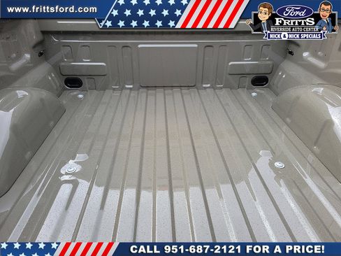 New 2025 Ford F150 Lariat w/ Equipment Group 502A High image 24