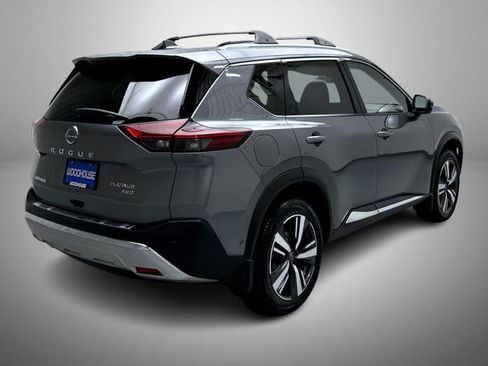 Used 2023 Nissan Rogue Platinum w/ Platinum Premium Package image 5