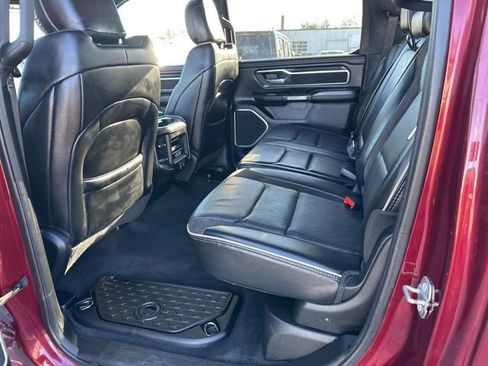 Used 2023 RAM 1500 Laramie image 16