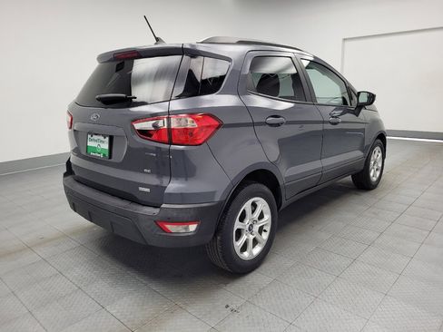 Used 2020 Ford EcoSport SE FWD image 9