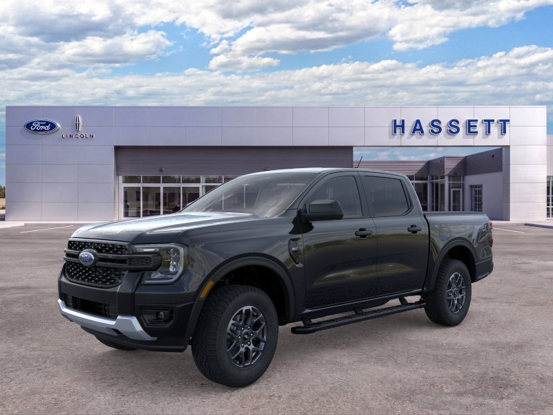 New 2026 Ford Ranger XLT w/ Equipment Group 301A High AWD/4WD image 1