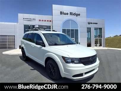 Used 2020 Dodge Journey SE w/ SE Popular Equipment Group