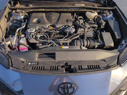 Certified 2026 Toyota Camry SE FWD image 22