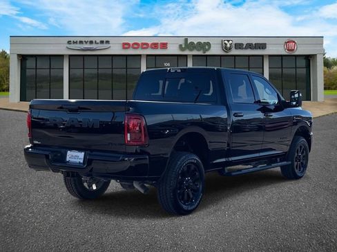 New 2025 RAM 2500 Laramie w/ Night Edition image 27