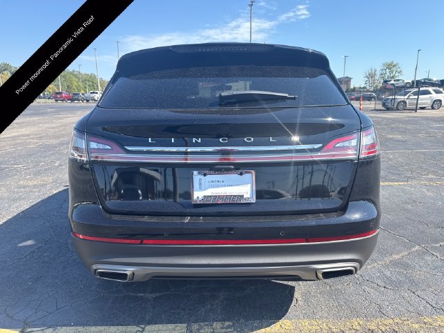 Used 2023 Lincoln Nautilus Reserve AWD/4WD image 5